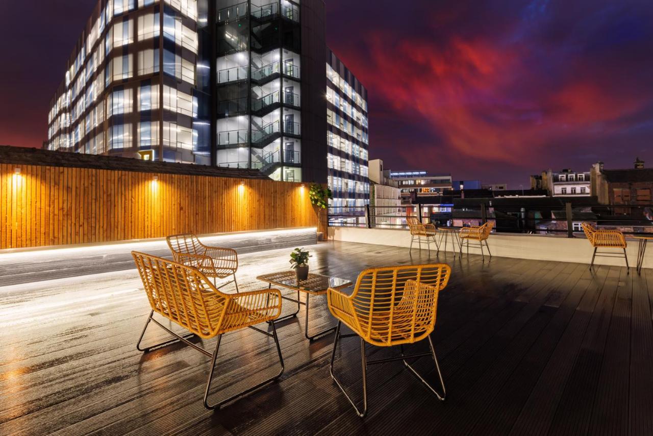 40 Renshaw Apartments Liverpool Exterior foto