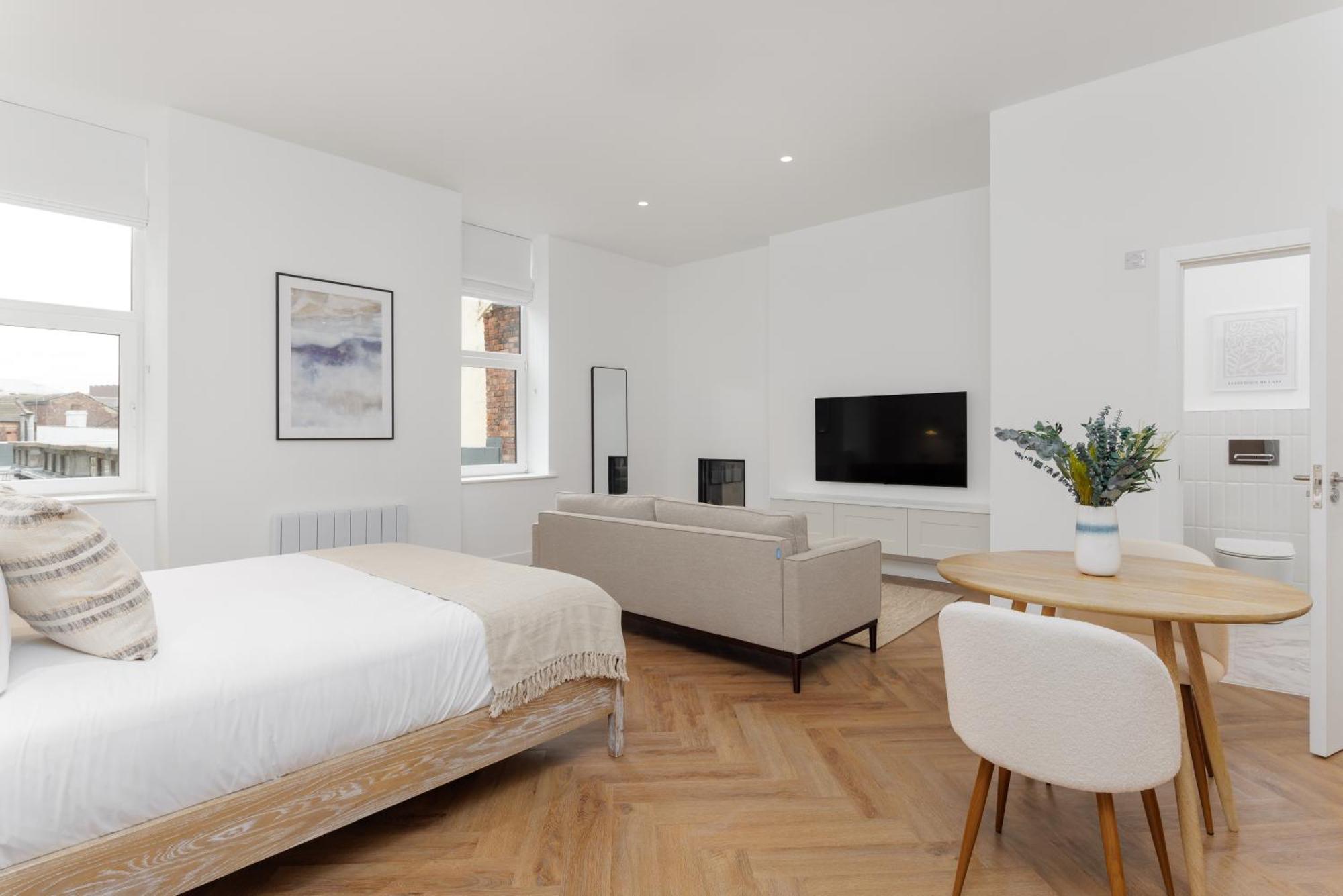 40 Renshaw Apartments Liverpool Quarto foto