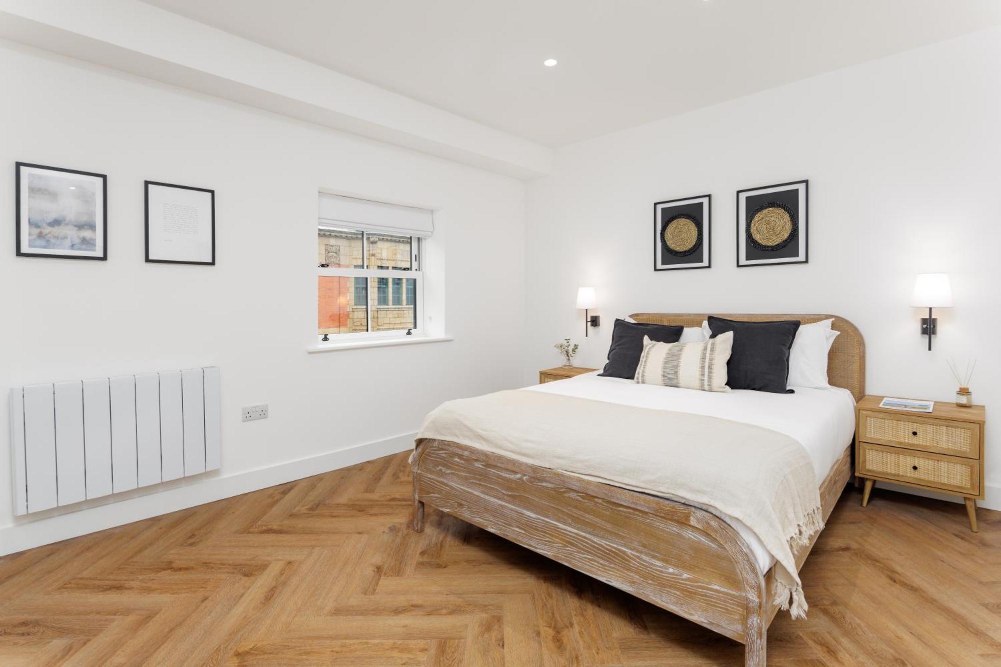 40 Renshaw Apartments Liverpool Quarto foto